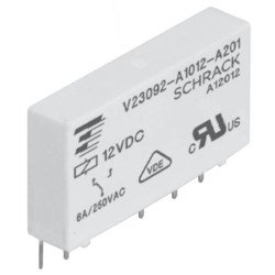RELAY 6A 5V 1PNC 3.5VDC SPDT 1 Form C