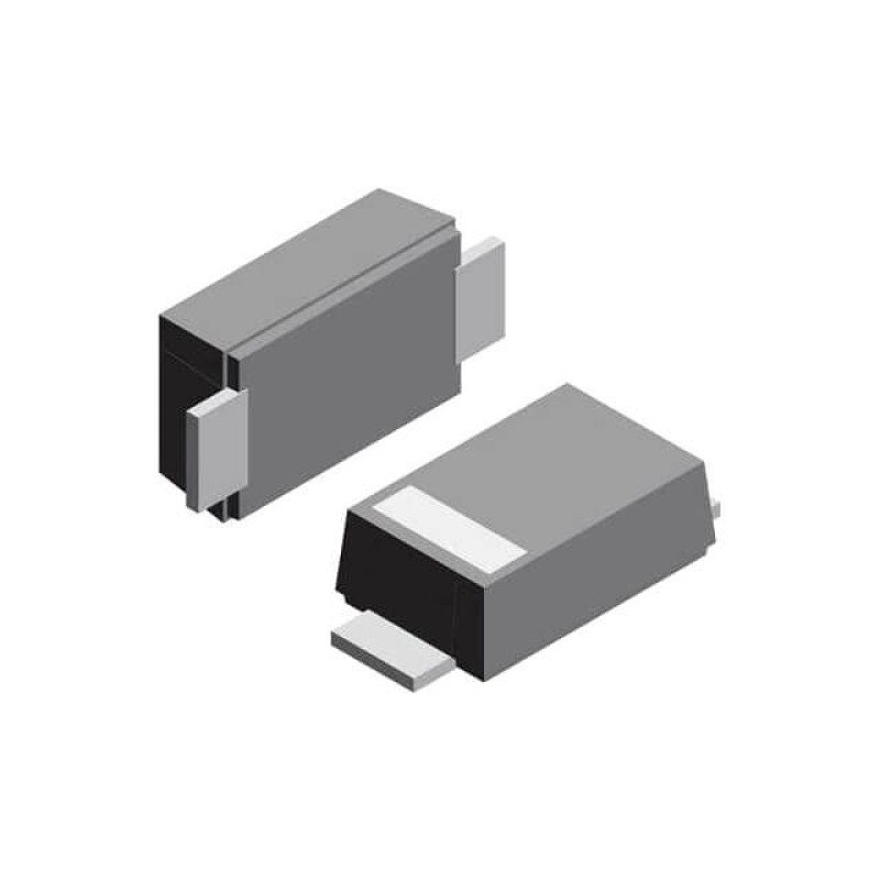 DIODE SCHOTTKY 3A 60V DO219AB - V3F6HM3/H