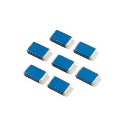 VARISTOR NO LEAD 430V 250A 275VAC 369VDC SMT - V430CH8 VARISTOR NO LEAD 430V 250A 275VAC 369VDC SMT - V430CH8