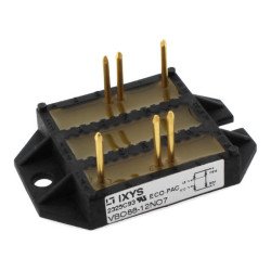 DIODE BRIDGE 88A 1200V 1PH IXYS - VBO88-12NO7