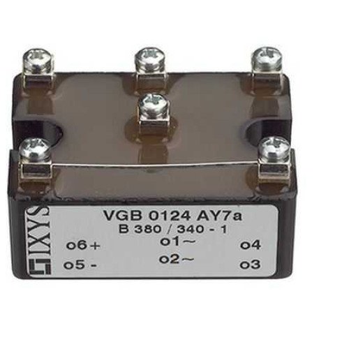 DIODE 1A 380V BRAKING ASSEMBLY IXYS DIODE 1A 380V BRAKING ASSEMBLY IXYS