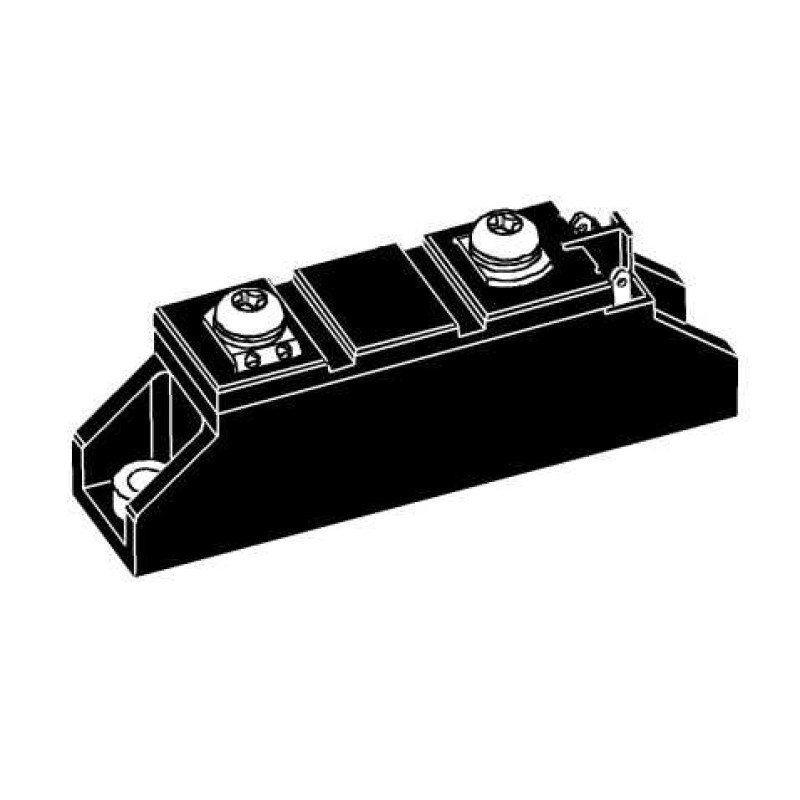 MOSFET MOD.60A 500V N-CH TO240AA HIPERFET CHASSIS - VMO60-05F