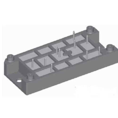 DIODE BRIDGE 130A 500V 3PH (PFC MODULE) V2-Pack - VUM85-05A