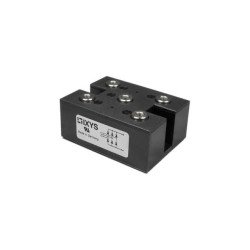 DIODE BRIDGE 150A 1600V 3PH IXYS - VUO125-16NO7