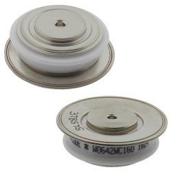 DIODE STAND. SINGLE 642A 1600V CHASSIS DISC DIODE STAND. SINGLE 642A 1600V CHASSIS DISC