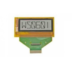 LCD E-PAPER 6X1 5V - WAXN000601ABPW000000 LCD E-PAPER 6X1 5V - WAXN000601ABPW000000