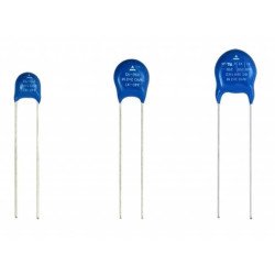 CAP.CER.2.2nF 440VAC %20 X1Y2 5mm TB