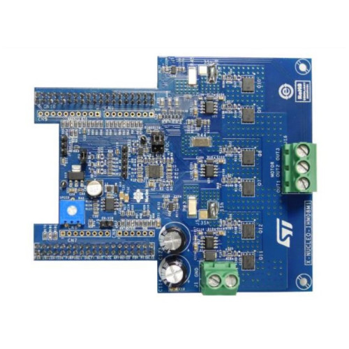 EVALUATION BOARD NUCLEO STL220N6F7 DRIVER - X-NUCLEO-IHM08M1