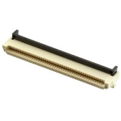 CONNECTOR FFC/FPC 0.50MM 45PIN SMD R/A - XF3M-4515-1B