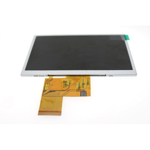 TFT PANEL 5" 480*272 RESOLUTION 40P - YH050014A2-40