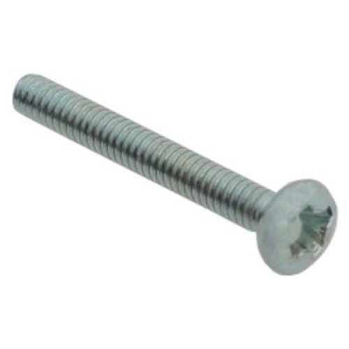 YILDIZ SİLİNDİR BAŞLI METRİK VİDA M2 16MM GÜMÜŞ