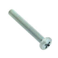 YILDIZ SİLİNDİR BAŞLI METRİK VİDA M4 30MM GÜMÜŞ YILDIZ SİLİNDİR BAŞLI METRİK VİDA M4 30MM GÜMÜŞ