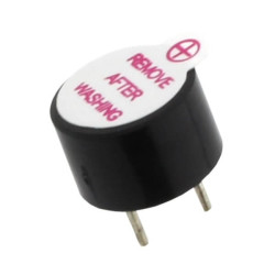 BUZZER MAGNETIC WITH CIRCUIT 3V 2.7-KHZ THT - YX-YT9503 BUZZER MAGNETIC WITH CIRCUIT 3V 2.7-KHZ THT - YX-YT9503