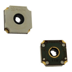 TRIMPOT CARBON POSITION 15MM 5K PIHER - Z15TS-502A3030