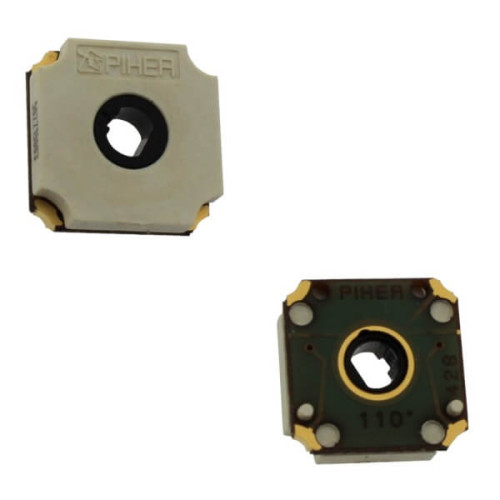 TRIMPOT CARBON POSITION 15MM 5K PIHER - Z15TS-502A3030 TRIMPOT CARBON POSITION 15MM 5K PIHER - Z15TS-502A3030