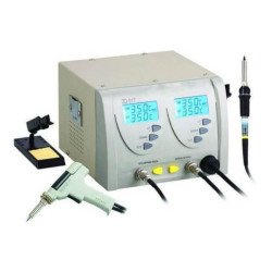 CLASS ISI AYARLI LEHİM SÖKME VE HAVYA İSTASYONU