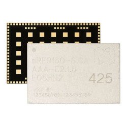 MODULE NBIOT RF TXRX+MCU GPS700MHz-2.2GHz TFLGA161 - nRF9160-SICA-R7