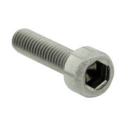 İMBUS CİVATA M3 12MM GÜMÜŞ INOX