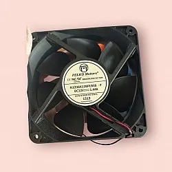 R1238X12BPLB1B-7 FAN 120X120X38mm 12VDC 1.44A PELKOMOTORS