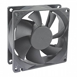 FAN 92x92x38mm 24VDC 0.50A 12.0W BALL - PF9238D24HBL
