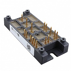DIODE BRIDGE 180A 1600V 3PH (Braking) +NTC V2-Pack - VUB120-16NOXT