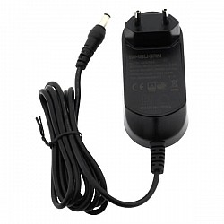 POWER SUPPLY 12V 2A 1.5M CABLE 2.1MM JACK WITH LED - SK03T-1200200V