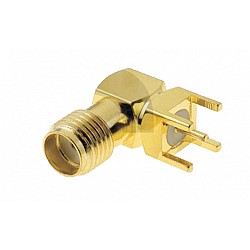 CONNECTOR ANTENNA SMA JACK R/A 50M - L-KLS1-SMA002-B