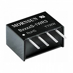 DC DC CONVERTER 5V 1W - B0505S-1WR3