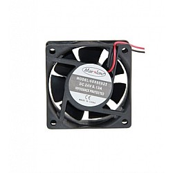 FAN 60X60X25mm 24V DC - URZ1049