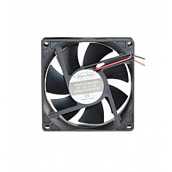 FAN 80X80X25mm 12V DC - URZ1020