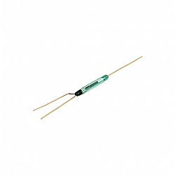 Reed Switch 14mm 3 Bacak 1NO/1NC Çift Kontak