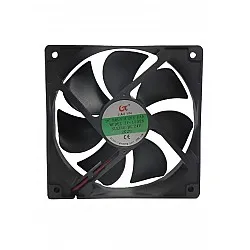 FAN 120X120X25mm 24V 0,45 AMP DC - URZ1023