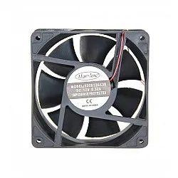 FAN 120X120X38mm 12V DC - URZ1004