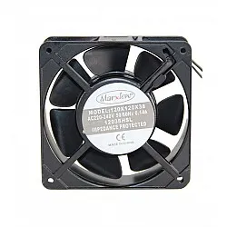 FAN 120X120X38mm 220V AC - URZ1037