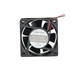 FAN 60X60X25mm 12V DC - URZ1046