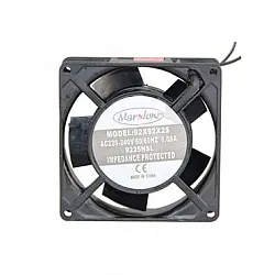 FAN 92X92X25mm 220V AC - URZ1041