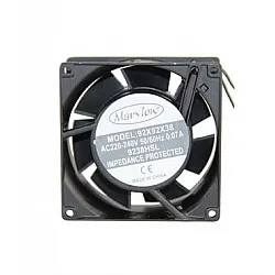 FAN 92X92X38mm 220V AC - URZ1042