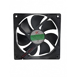 FAN 120X120X25 24V 0,45 AMP DC