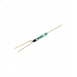 Reed Switch 14mm 3 Bacak 1NO/1NC Çift Kontak