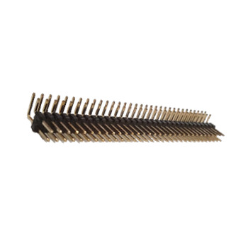 DS1022-2X40R61 PIN HEADER 80PIN(2x40) 2.54mm THT R/A