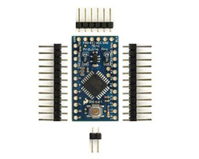 Arduino Pro Mini 328 - 3.3 V / 8 MHz