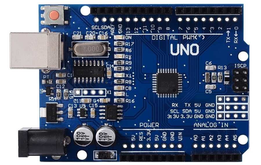 Arduino UNO R3 (Klon)