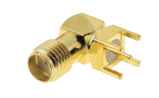 CONNECTOR ANTENNA SMA JACK R/A 50M - L-KLS1-SMA002-B