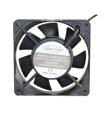 FAN 120X120X25mm 220V AC - URZ1036