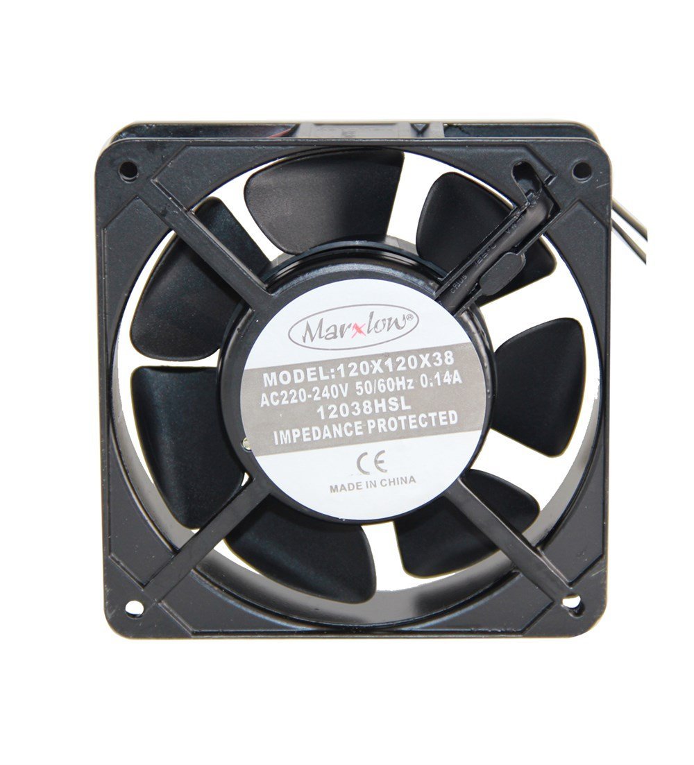 FAN 120X120X38mm 220V AC - URZ1037