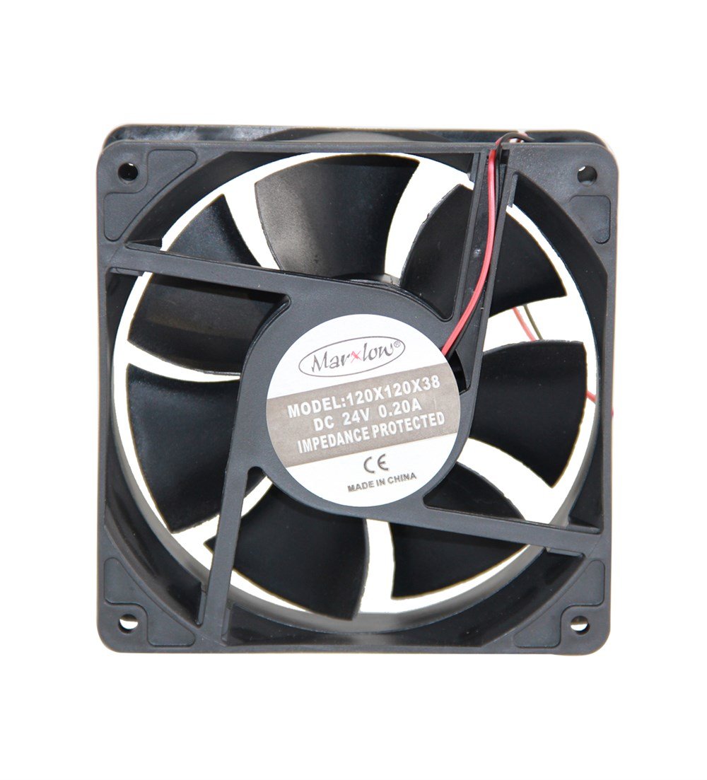 FAN 120X120X38mm 24V DC - URZ1026