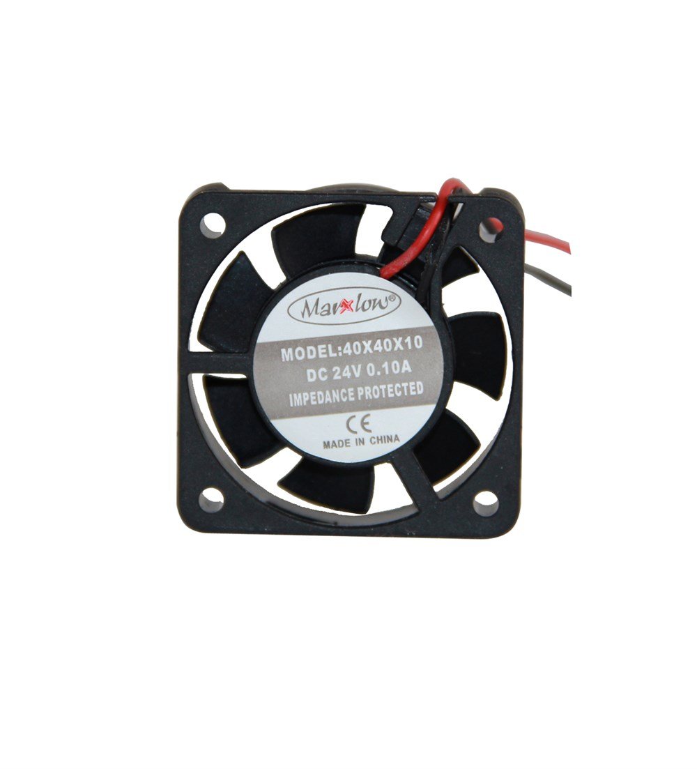 FAN 40X40X10mm 24V DC - URZ1027