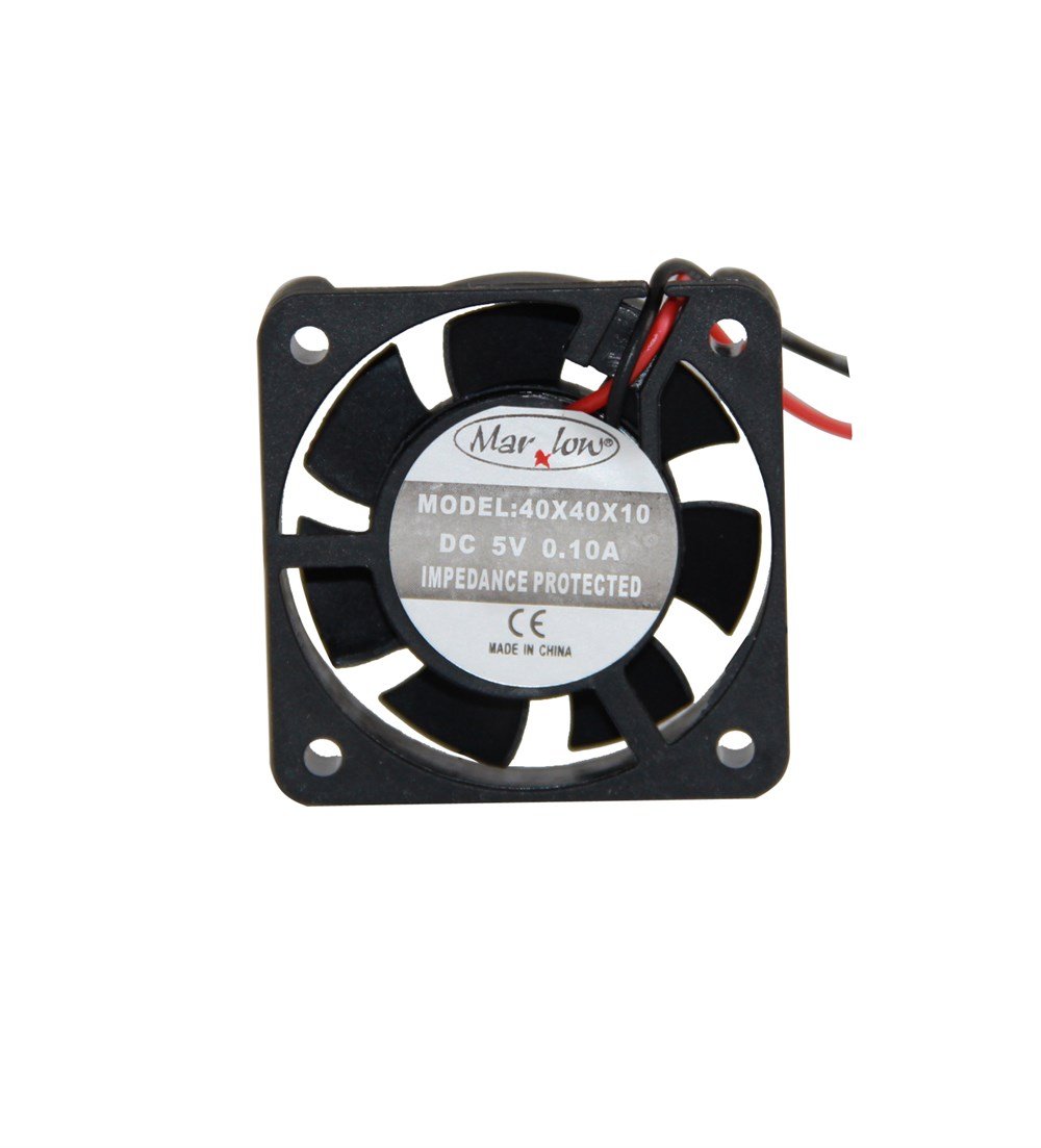 FAN 40X40X10mm 5V DC - URZ1010