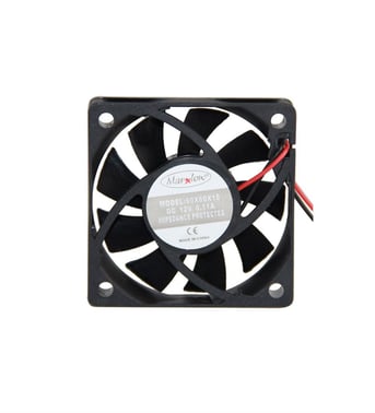 FAN 60X60X15mm 12V DC - URZ1015