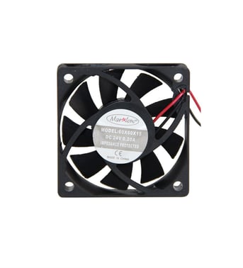 FAN 60X60X15mm 24V DC - URZ1030